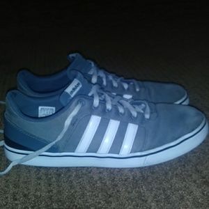 Grey Adidas ST Sneakers